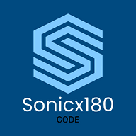 sonicx180