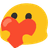 blobheart emoji