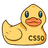 cs50-duck emoji