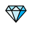 diamond emoji