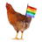 gaycock emoji