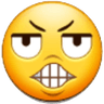 grimace-samsung emoji