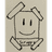 retro-scrappy emoji